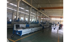 鋁型材數(shù)控鉆銑床廠家分享鋁型材高速數(shù)控加工中心優(yōu)勢特點